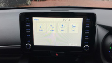 Toyota Yaris 1.5 Hybrid Design 5dr CVT Hybrid Hatchback